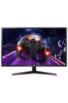 31.5 32MP60G-B IPS FHD 1MS 75MHZ VGA HDMI DP