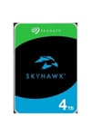 4TB SKYHAWK 256MB 7/24 RV ST4000VX016