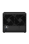 4x Ds418 Realtek Qc 1.4ghz 2gb 2x Glan Usb 3.0 Raid Nas Server (disksiz)