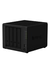 4x Ds418 Realtek Qc 1.4ghz 2gb 2x Glan Usb 3.0 Raid Nas Server (disksiz)