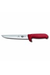 5.5503.18L 18cm Siyah Sıyırma Bıçağı, Parmak Korumalı