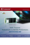 512gb M.2 2242 1000 - 1999 Mb/s Nvme Ssd Ts512gmte400s