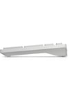580-akhg Pro Wireless Keyboard And Mouse Km5221w Turkish Qwerty White