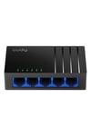 5port Gs105d 10/100 Yönetilemez Switch