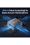 5port Gs105d 10/100 Yönetilemez Switch