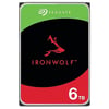 6 Tb Seagate 3.5 Ironwolf Sata3 5400rpm 256mb St6000vn006 (3 Yil Resmi Dist Garantili)
