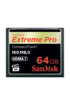 64  GB CF KART 160Mb/s EXT PRO SDCFXPS-064G-X46