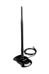 8 dBi (ANT2408C) İÇ ORTAM MASAÜSTÜ ANTEN