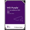 8 Tb Wd 3.5 Purple Sata3 5640rpm 256mb 7/24 Guvenlik Wd85purz (3 Yil Resmi Dist Garantili)