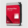 8 Tb Wd Red Plus Sata3 5640rpm 256mb Wd80efpx (3 Yil Resmi Dist Garantili)