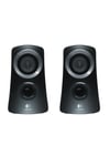 980 000413 Z313 25W Siyah 2+1 Subwoofer Hoparlör Sistemi / Logıtech