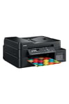 A4 Renkli Dcp-t720dw Yazıcı Tarayıcı Fotokopi Usb 2.0,kablosuz Tanklı