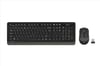 A4 TECH FG1010 Q Türkçe Kablosuz Gri 2000dpi Klavye+ Mouse