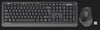 A4 TECH FG1035 Q Türkçe Kablosuz Gri 2000dpi Klavye+ Mouse