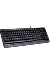A4 TECH FK10 F TR MM SİYAH USB KABLOLU KLAVYE