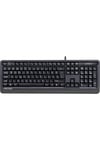 A4 TECH FK10 F TR MM SİYAH USB KABLOLU KLAVYE