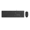 A4 TECH KR-3330S Q Türkçe USB Multimedya Siyah Sessiz Mouse Klavye+ Mouse