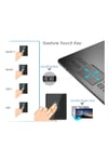 A50 8192 Levels 5080LPI Grafik Tablet + Kalem