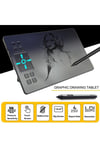A50 8192 Levels 5080lpı Grafik Tablet + Kalem A50
