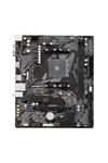 A520m-k V2 Ddr4 5100mhz 1xvga 1xhdmı 1xm.2 Usb 3.2 Matx Am4 (amd Am4 5000/4000 /3000 Serisi