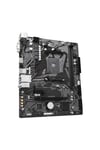 A520m-k V2 Ddr4 5100mhz 1xvga 1xhdmı 1xm.2 Usb 3.2 Matx Am4 (amd Am4 5000/4000 /3000 Serisi