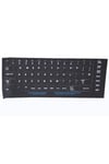 ADDISON 300164 NOTEBOOK Q İNGİLİZCE KLAVYE ETİKETİ,S