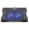Addison ANC-606 LEDLİ FAN+USB Notebook Soğutucu Stand