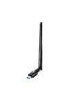 Adp Wu1400 Ac1300 2.4ghz/5ghz 1300mbps 5dbi Anten Mu-mımo Kablosuz Usb3.0 Wi-fi Adaptör