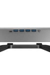 Ads-t6u Ramp Rgb Işıklı Notebook Standı