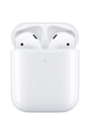 Airpods 2 ve Kablosuz Şarj Kutusu MRXJ2TU/A