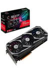 Amd Radeon Rx 6700 Xt Rog-strıx-rx6700xt-o12g-gamıng 12 Gb Gddr6 192 Bit Ekran Kartı