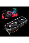 Amd Radeon Rx 6700 Xt Rog-strıx-rx6700xt-o12g-gamıng 12 Gb Gddr6 192 Bit Ekran Kartı