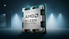 Amd Ryzen 5 9500f 5.0ghz 32mb 65w Am5 Fansiz (tray)