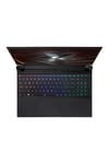 Aorus 5 Se4 I7-12700h 16gb Ddr4 Rtx 3070 Gddr6 8gb 512gb Ssd 15.6