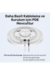 AP1200 1 Portlu 10/100Mbps AC1200 2 Anten Tavan Access Point