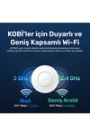 AP1200 1 Portlu 10/100Mbps AC1200 2 Anten Tavan Access Point