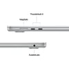 Apple MacBook Air M4 MW1G3TU/A 16GB 256SSD macOS 15