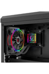 Aqua120-rgb 42.5 Cfm 2000rpm 12cm Amd/ıntel Lga1200 Uyumlu S-rgb 120mm Su Soğutmalı Cpu Fan