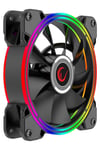 Aqua240-rgb 42.5 Cfm 2000rpm 12cm Amd/ıntel Lga1200 Uyumlu S-rgb 240mm Su Soğutmalı Cpu Fan
