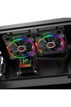 Aqua240-rgb 42.5 Cfm 2000rpm 12cm Amd/ıntel Lga1200 Uyumlu S-rgb 240mm Su Soğutmalı Cpu Fan