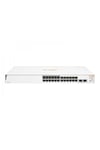 Aruba 24port Instant On 1830-24g Jl812a Gigabit 2xsfp Yönetilebilir Switch Rackmount