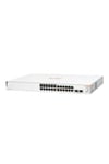Aruba 24port Instant On 1830-24g Jl812a Gigabit 2xsfp Yönetilebilir Switch Rackmount