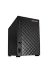 AS1102T 2 BAY NAS(2X22TB Desteği), 1GB DDR4, 2.5GbE x1 DEPOLAMA ÜNİTESİ