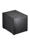 As1104t03 1gb 2x2tb Hdd (4x18tb Desteği) Raid (0-1-5-6-10) Nas Depolama Ünitesi