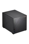 As1104t04 1gb 3x2tb Hdd (4x18tb Desteği) Raid (0-1-5-6-10) Nas Depolama Ünitesi