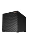 As1104t04 1gb 3x2tb Hdd (4x18tb Desteği) Raid (0-1-5-6-10) Nas Depolama Ünitesi