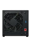 As1104t05 1gb 4x2tb (4x18tb Desteği) Raid (0-1-5-6-10) Nas Depolama Ünitesi