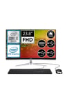 Aspire C24-1650 Dq.bftem.00a I3-1115g4 4gb 256ssd 23.8