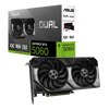 ASUS DUAL-RTX5060-O8G 8GB Nvidia RTX5060 GDDR7 128bit HDMI 3xDP 16x Ekran Kartı