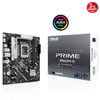 ASUS PRIME B860M-K B860 DDR5 (Vga Yok) GLan 2.5G mATX HD DP USB3 M2 1851p Anakart